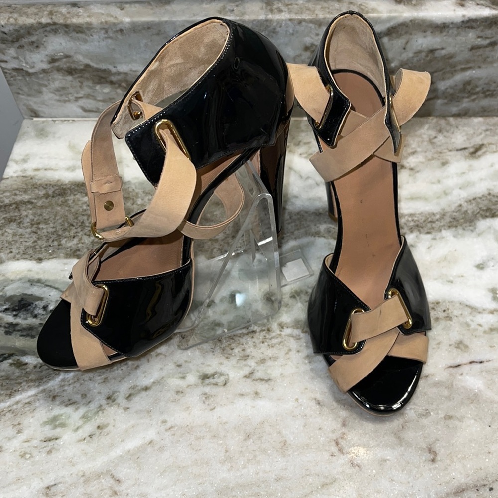 Pierre Hardy Sandal Heel 39